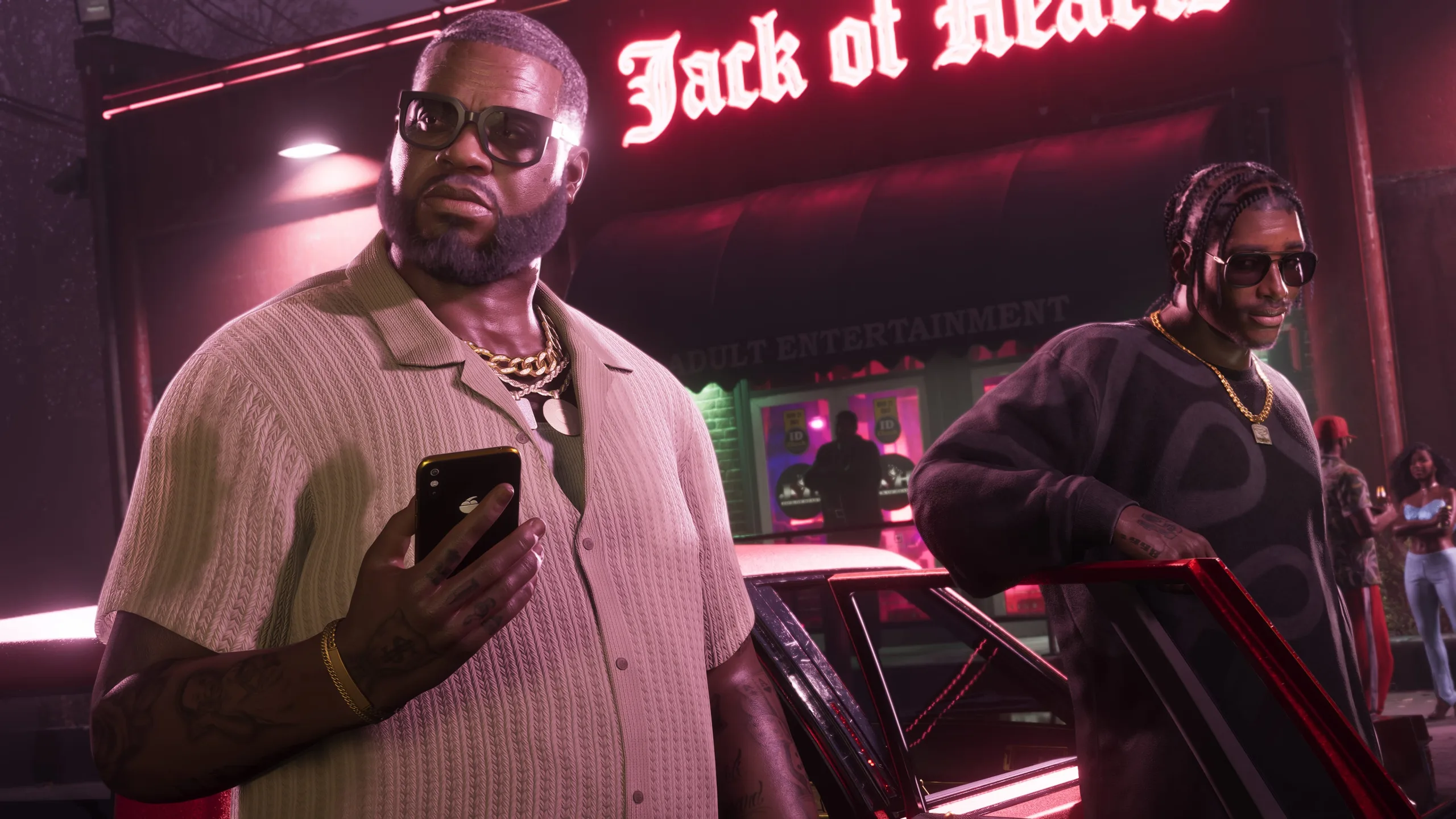 Grand theft Auto VI Boobie