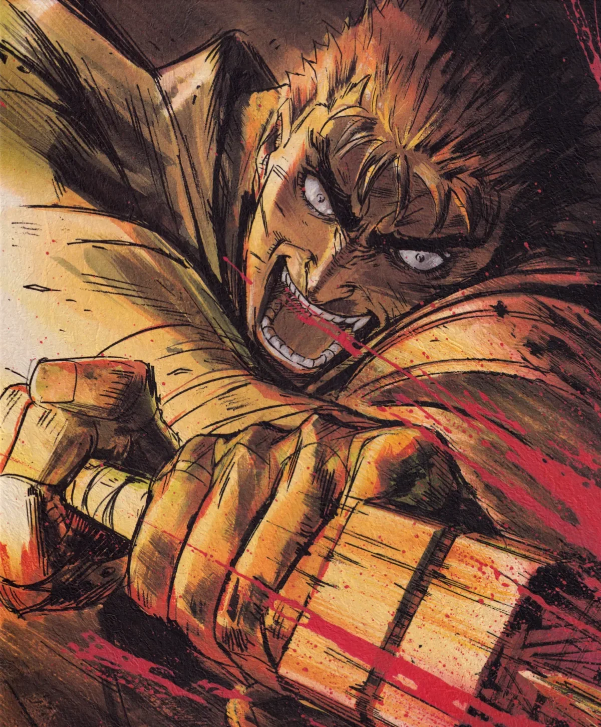 berserk berserker