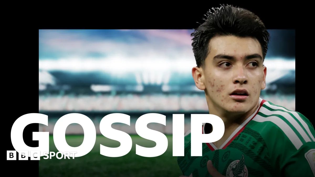 Arsenal eye deal for teenager Mora - Saturday's gossip