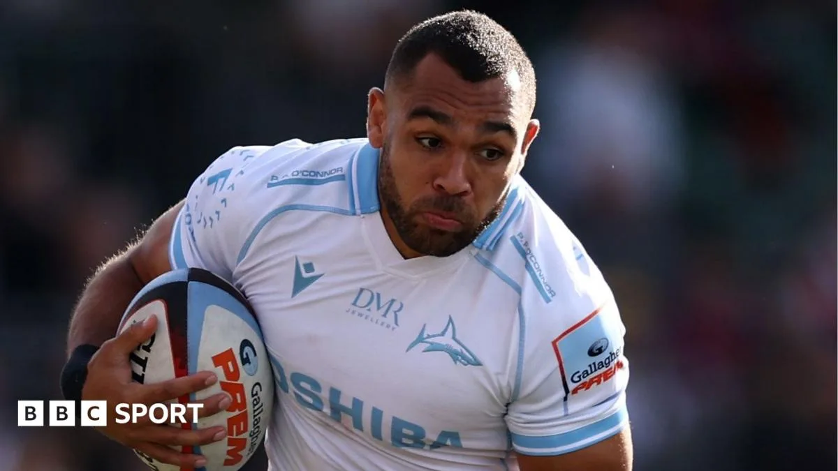 Marchant recalled to England set-up by Borthwick