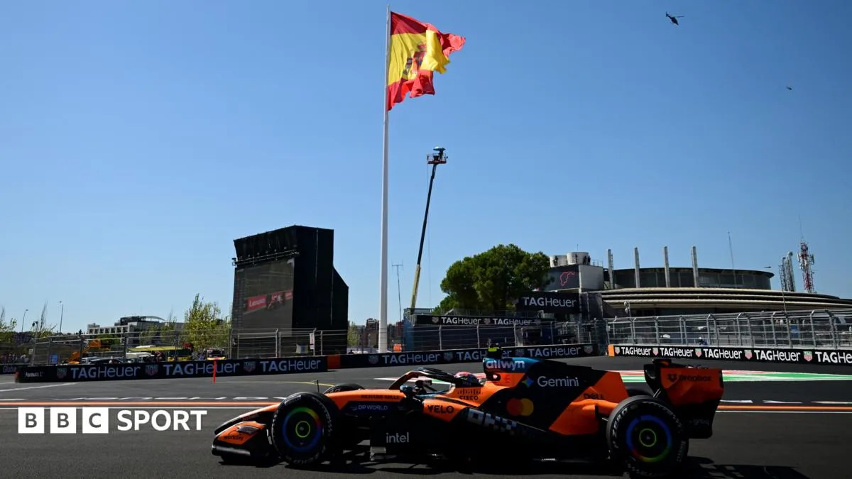 Madrid F1 circuit set for changes after criticism
