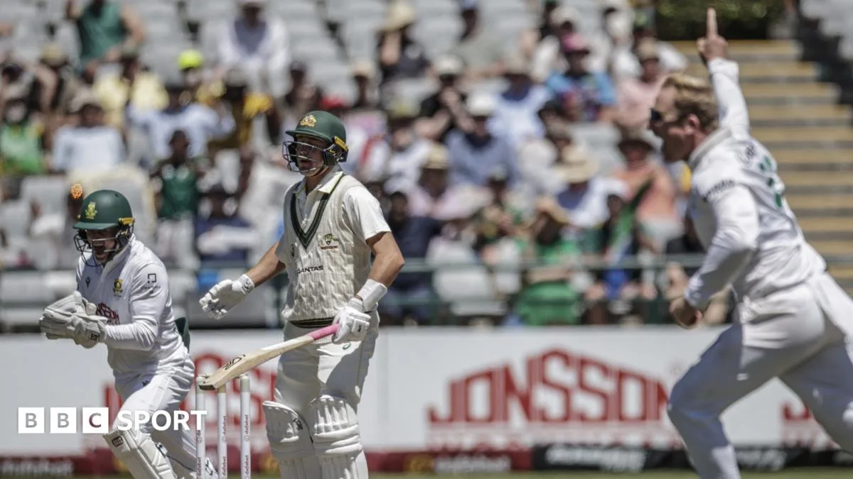 Labuschagne's form hits record low but Australia hint at future