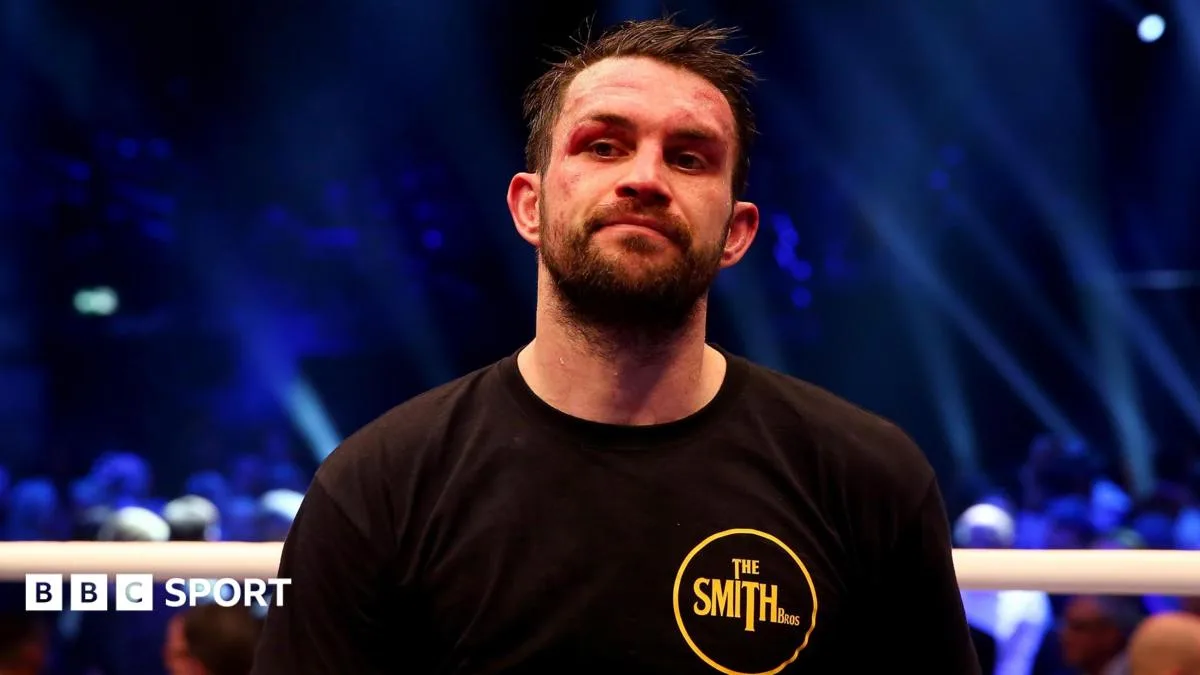 Fighters exploited & forgotten in failing system - Smith