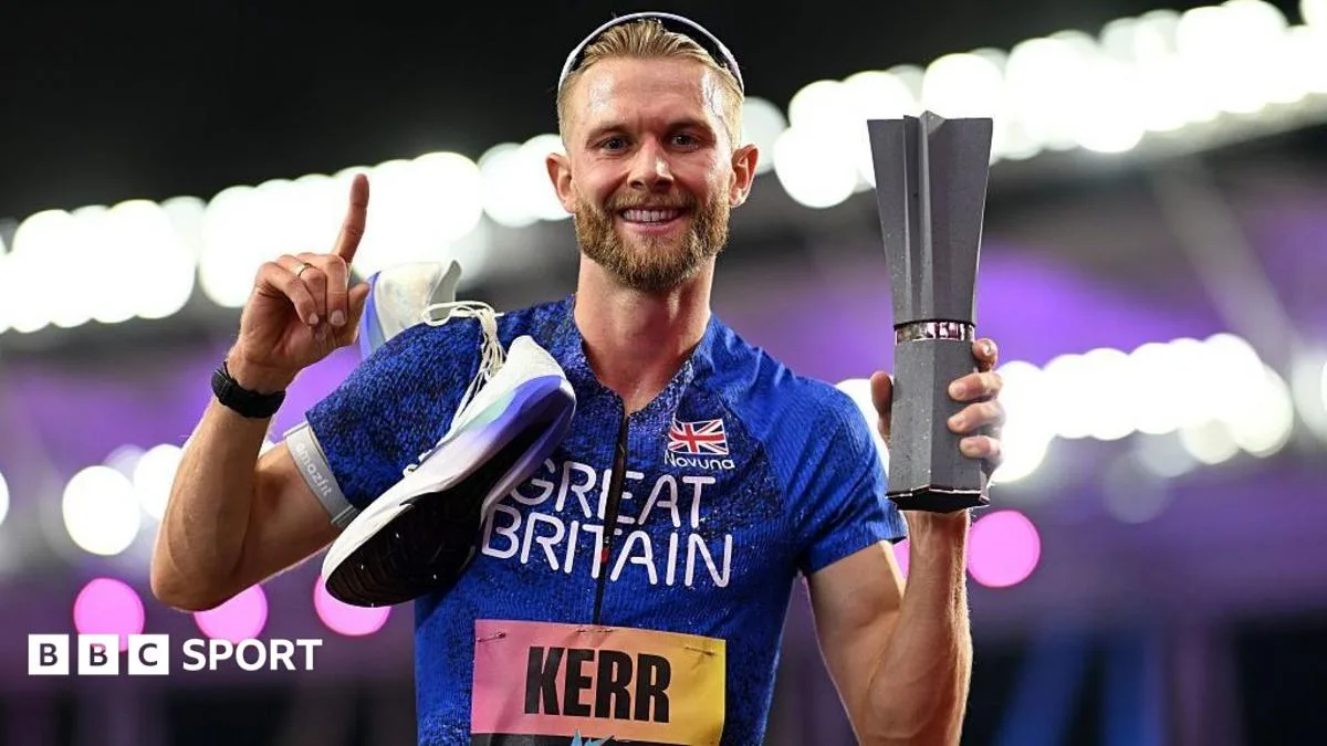 Brands v country - Kerr ramps up kit battle after latest victory