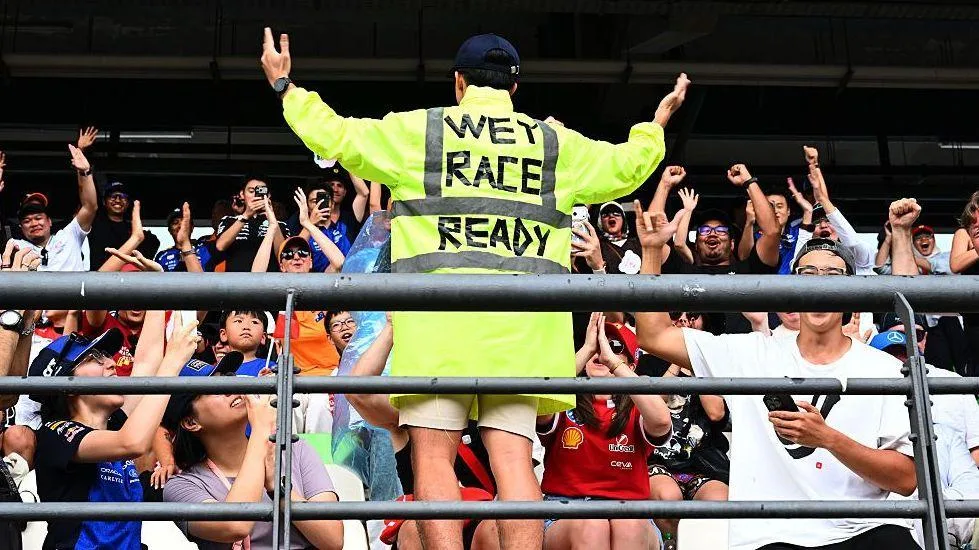 Bahrain GP in Malaysia