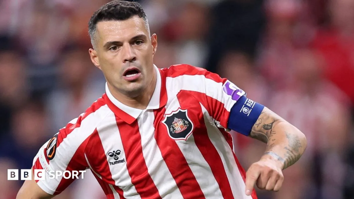 Suspended fine for Xhaka over Covid-19 certificate
