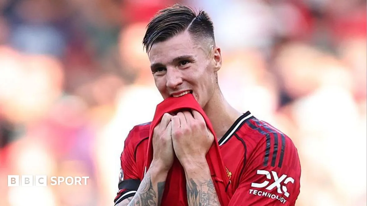 Sesko ruled out until January with shin injury