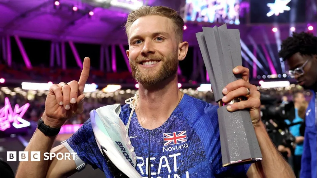 Dominant Kerr wins $150K with GB's first Ultimate title