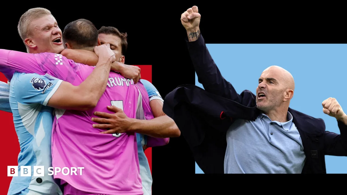 'Their intelligence & resilience was key' - how Man City earned 'statement win'