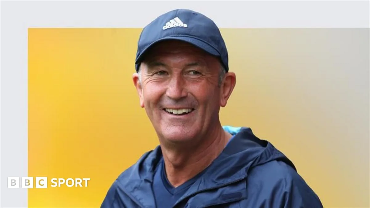 Why managers must put their own fitness first - Pulis