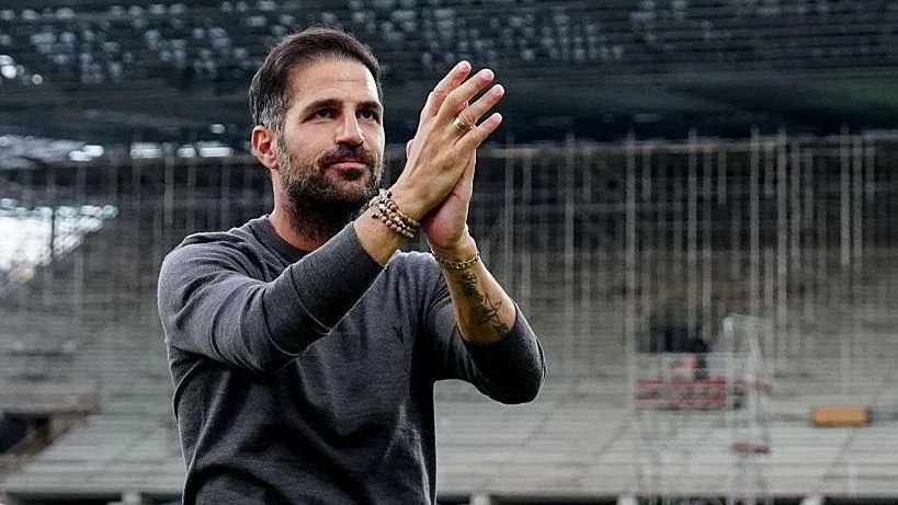 Cesc Fabregas