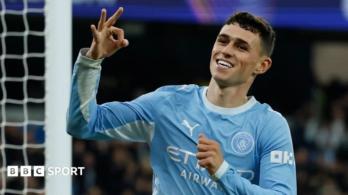 No Haaland, no problem - can Foden be Man City's alternative goalscorer?