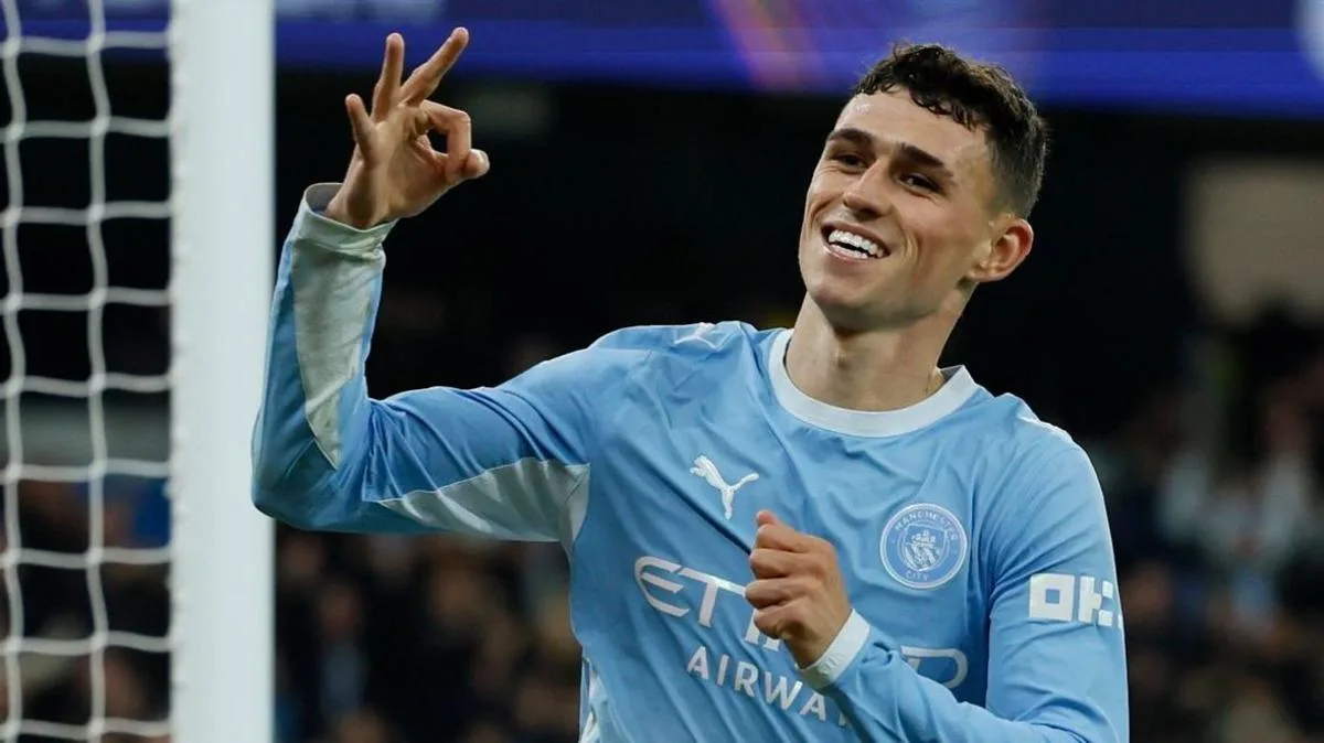 Phil Foden