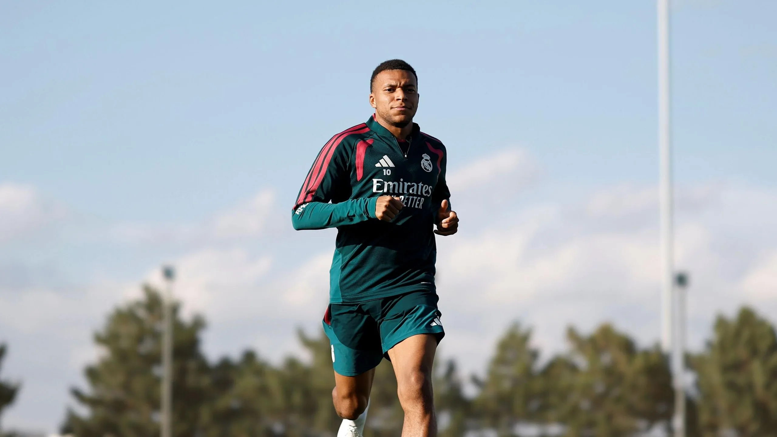 Kylian Mbappe