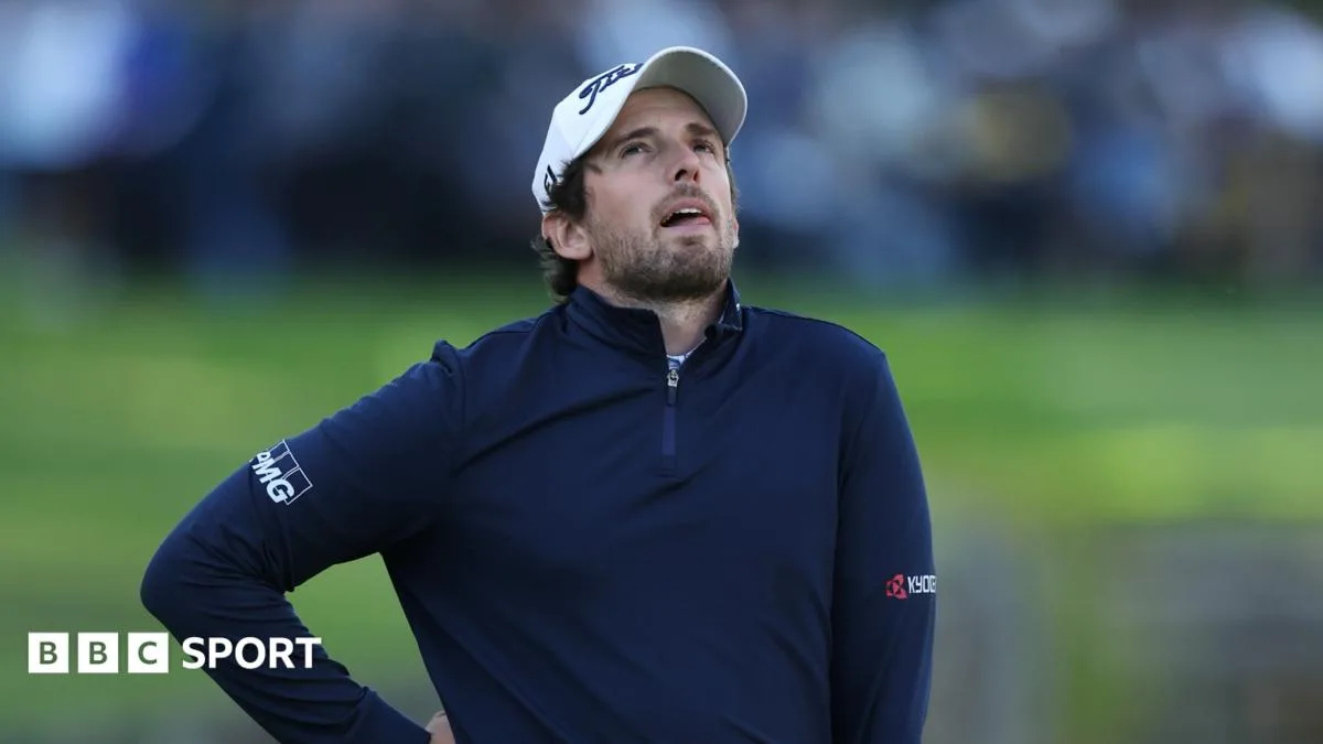 Elvira loses nerve as Spaun triumphs at Wentworth