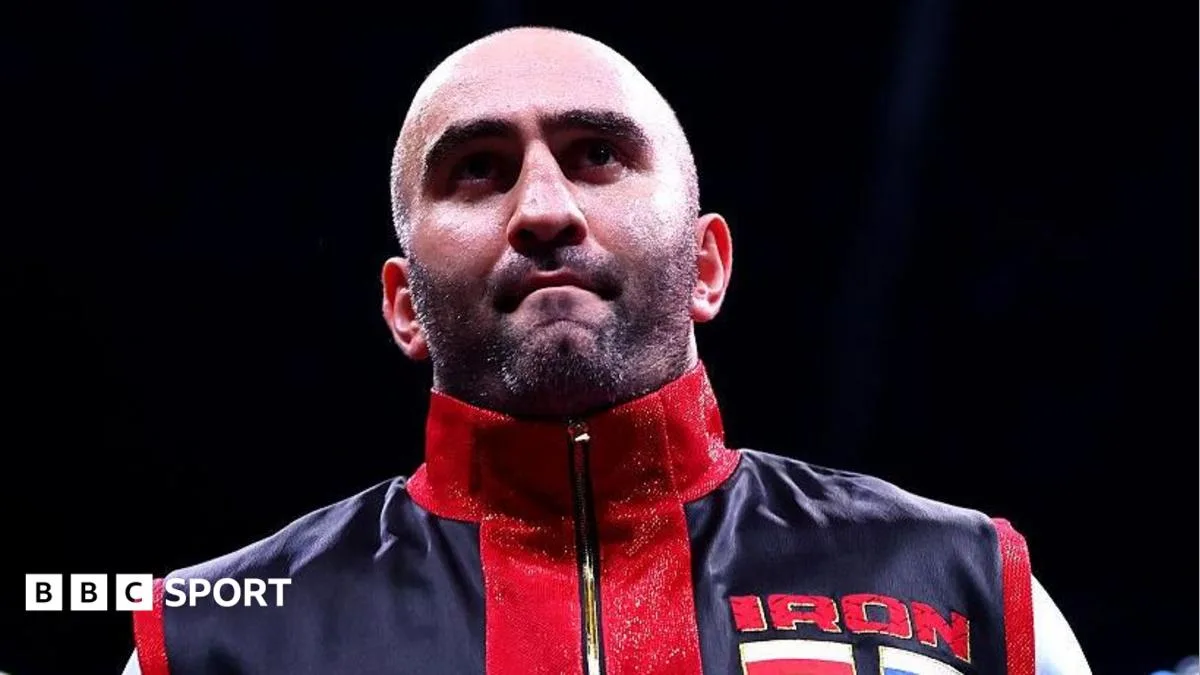 Gassiev unsure if Fury v Joshua will be for his WBA belt