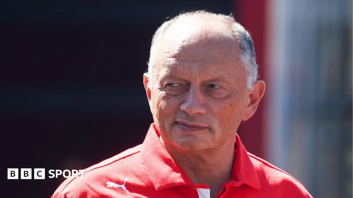 Ferrari back Vasseur amid speculation over future