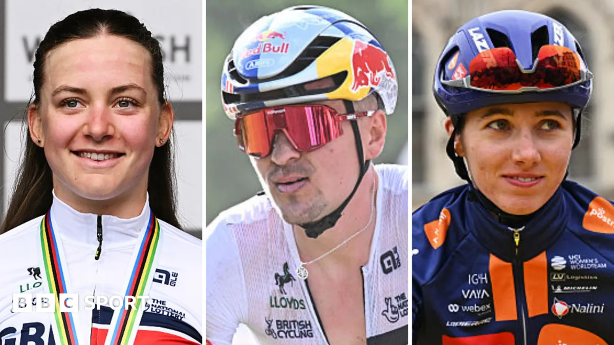 GB sniff Road Worlds chance with Pogacar absent