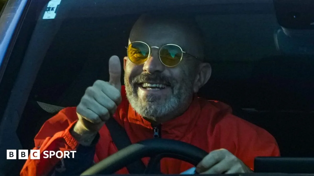 Maresca tells Man City players to stay focused and positive