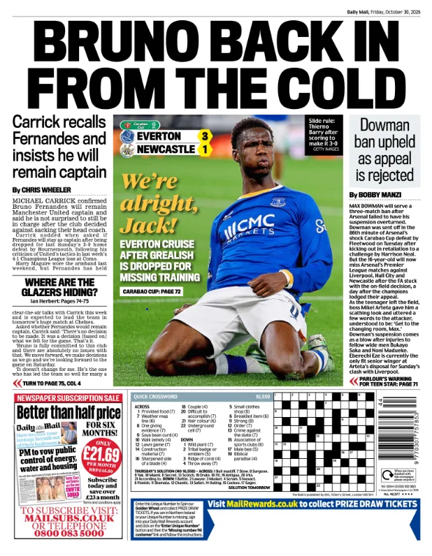 Daily Mail