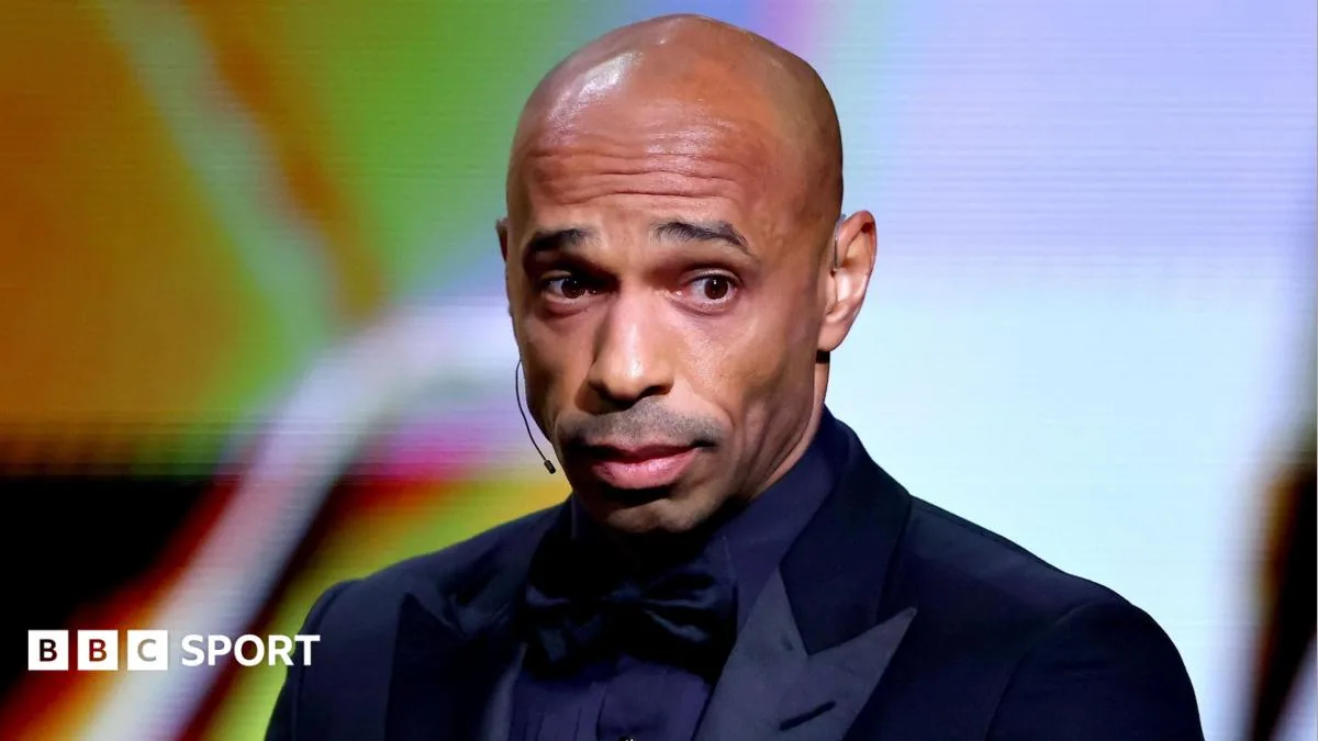 Henry defends himself after Ballon d'Or criticism