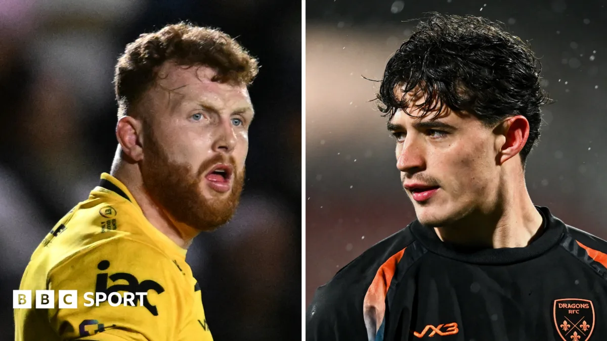 Uncapped Dragons get Wales Nations Championship call