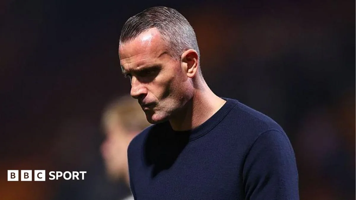 Hayen sacked by Burnley after just 14 games