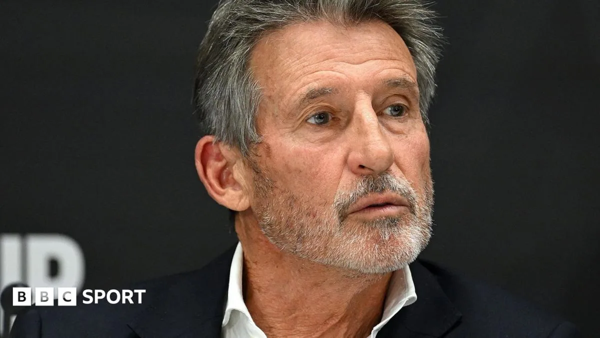 World Athletics' view on Russia unchanged - Coe