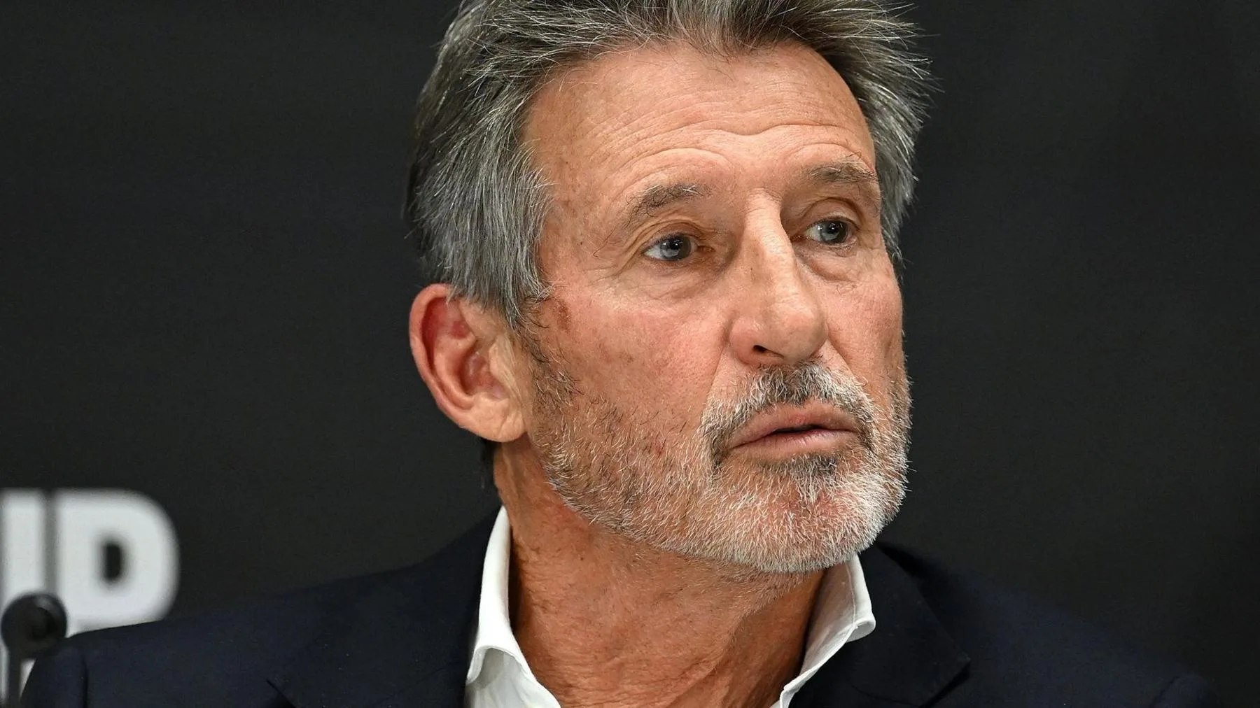 Sebastian Coe