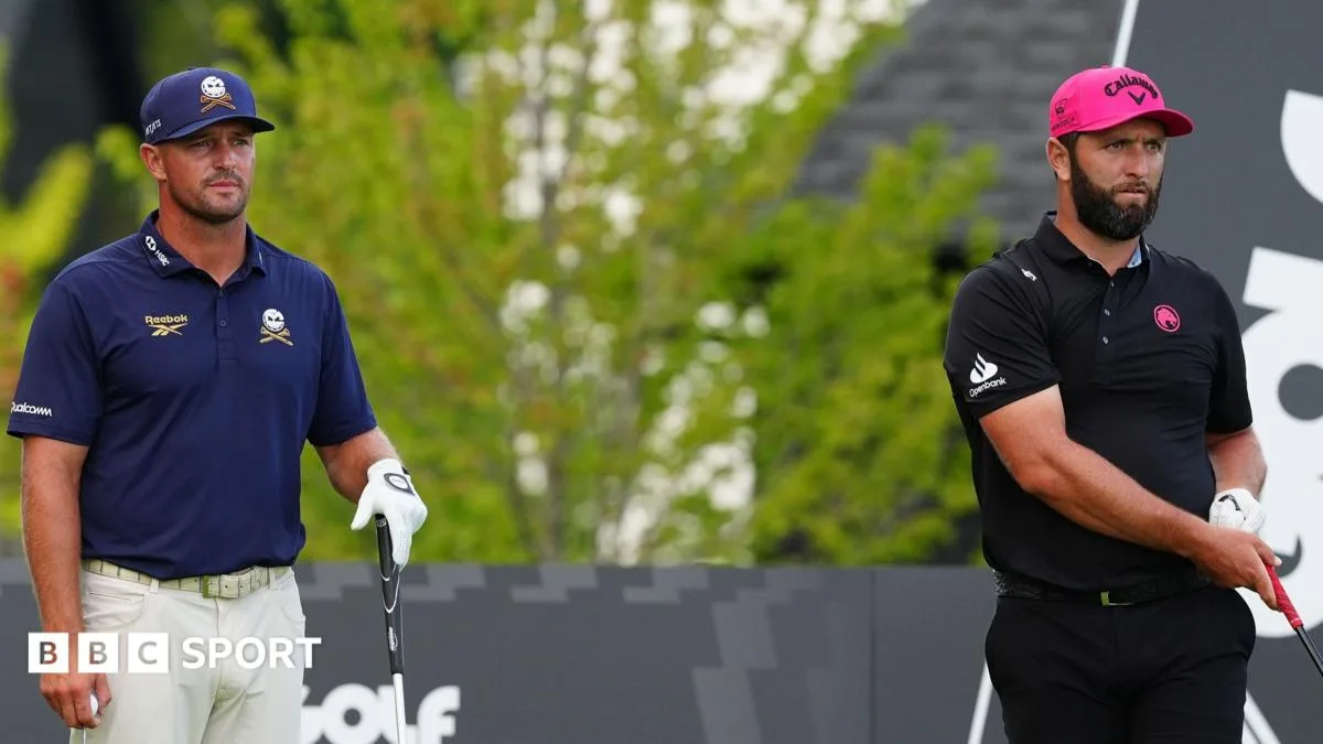 PGA Tour not planning return program for LIV stars