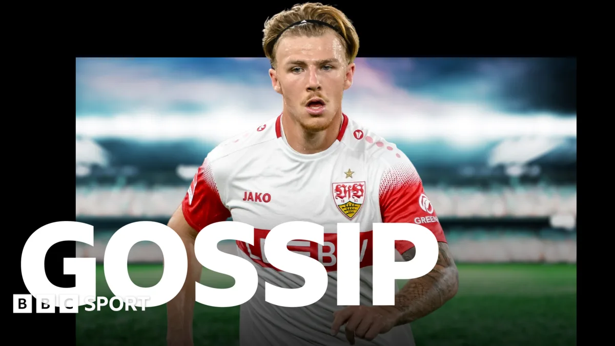 Liverpool keen on Stuttgart defender Jeltsch - Wednesday's gossip