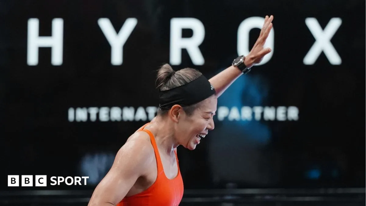Hyrox partners with World Triathlon in Olympic bid