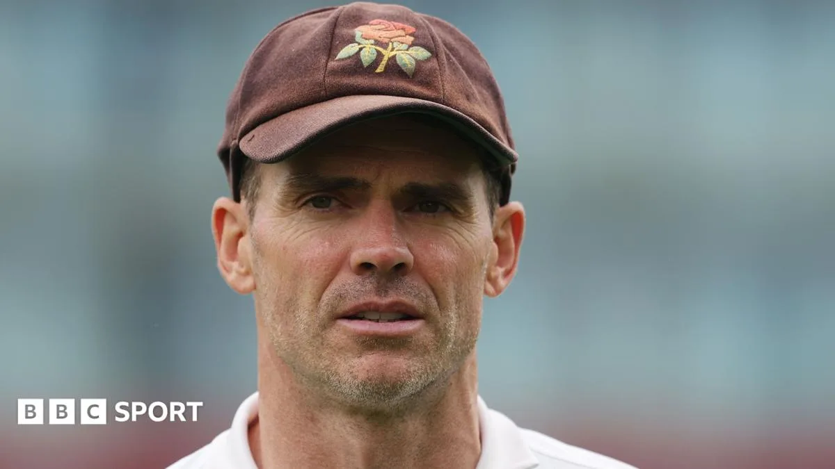 Anderson 'shocked' by Lancs exit and unsure if he will continue