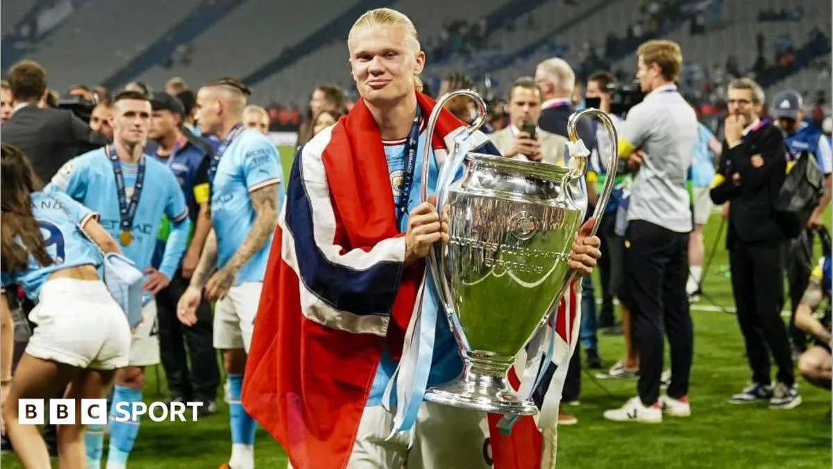 Senior figures worried about Man City being in next season's Champions League