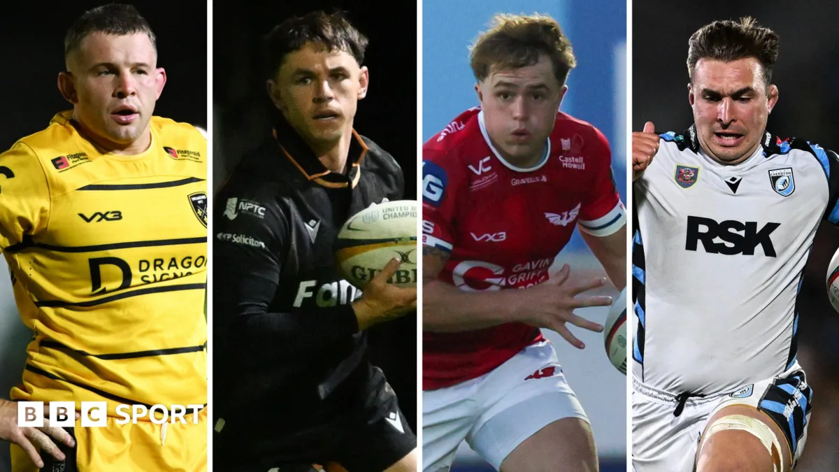 Fight for Wales spots heats up as under-threat regions win