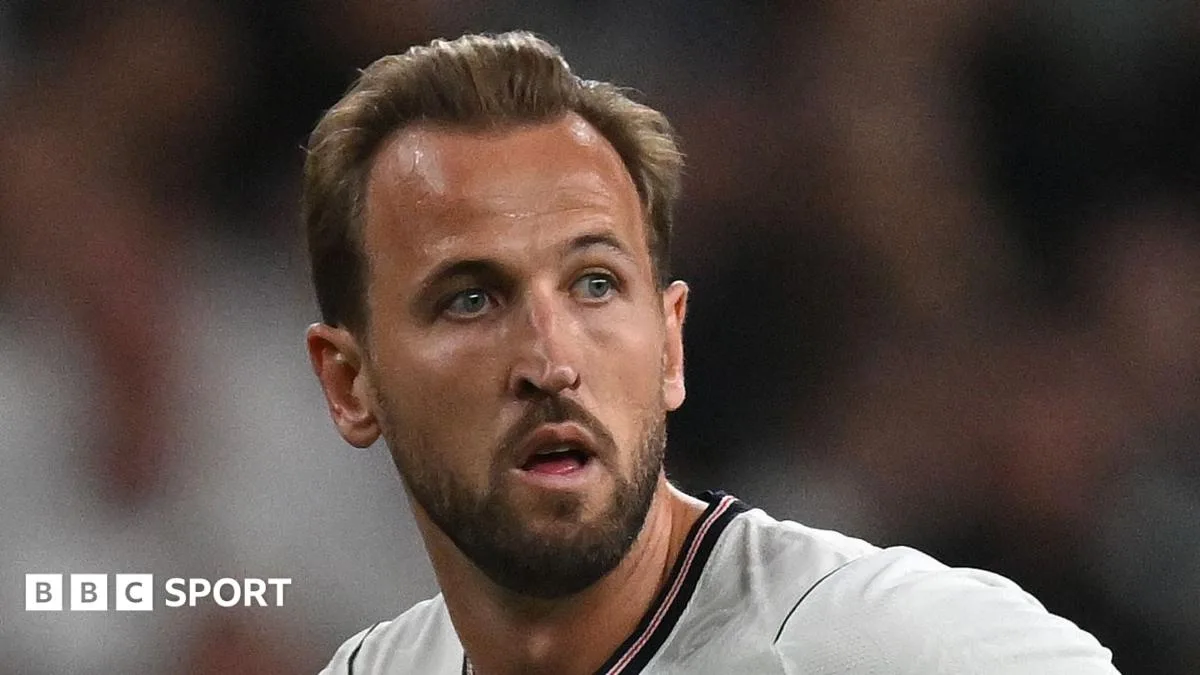 Impossible for England to find another Kane - Tuchel