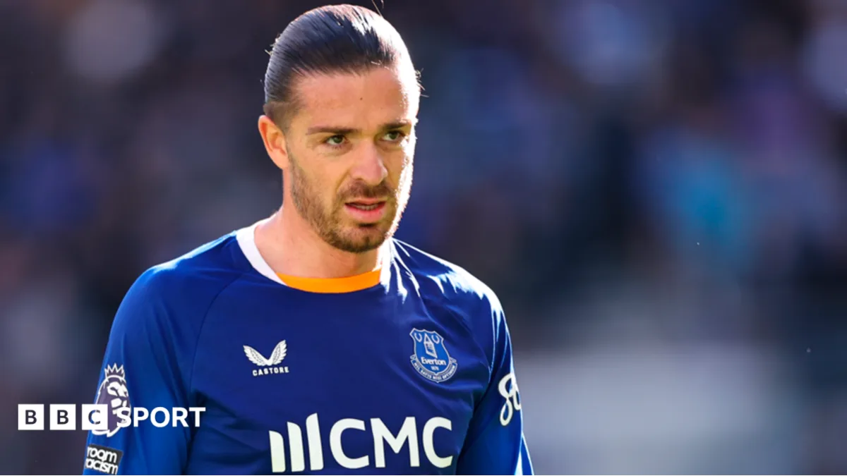 Grealish dropped by Everton after 'breach of club discipline'