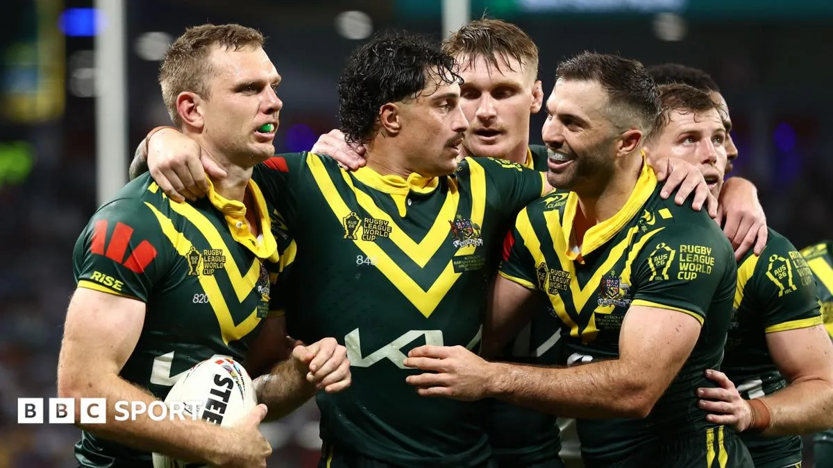 Australia reach World Cup semis & New Zealand get back on track