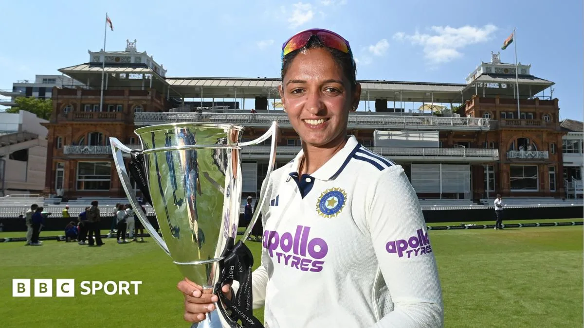 Mandhana replaces Harmanpreet as India captain