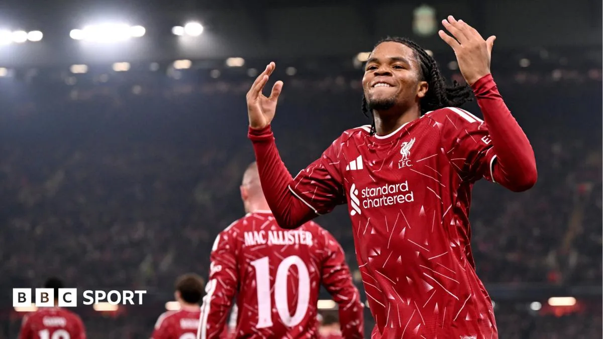 The night 'ruthless' Ngumoha came of age for Liverpool