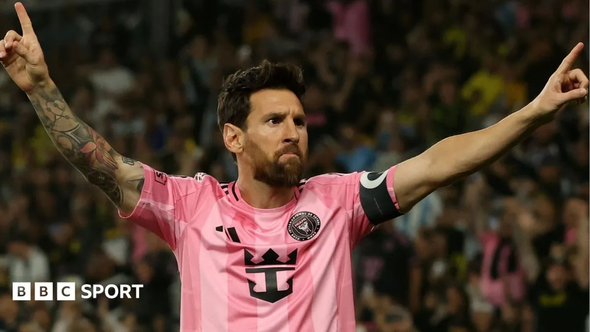 Messi completes purchase of second Spanish club