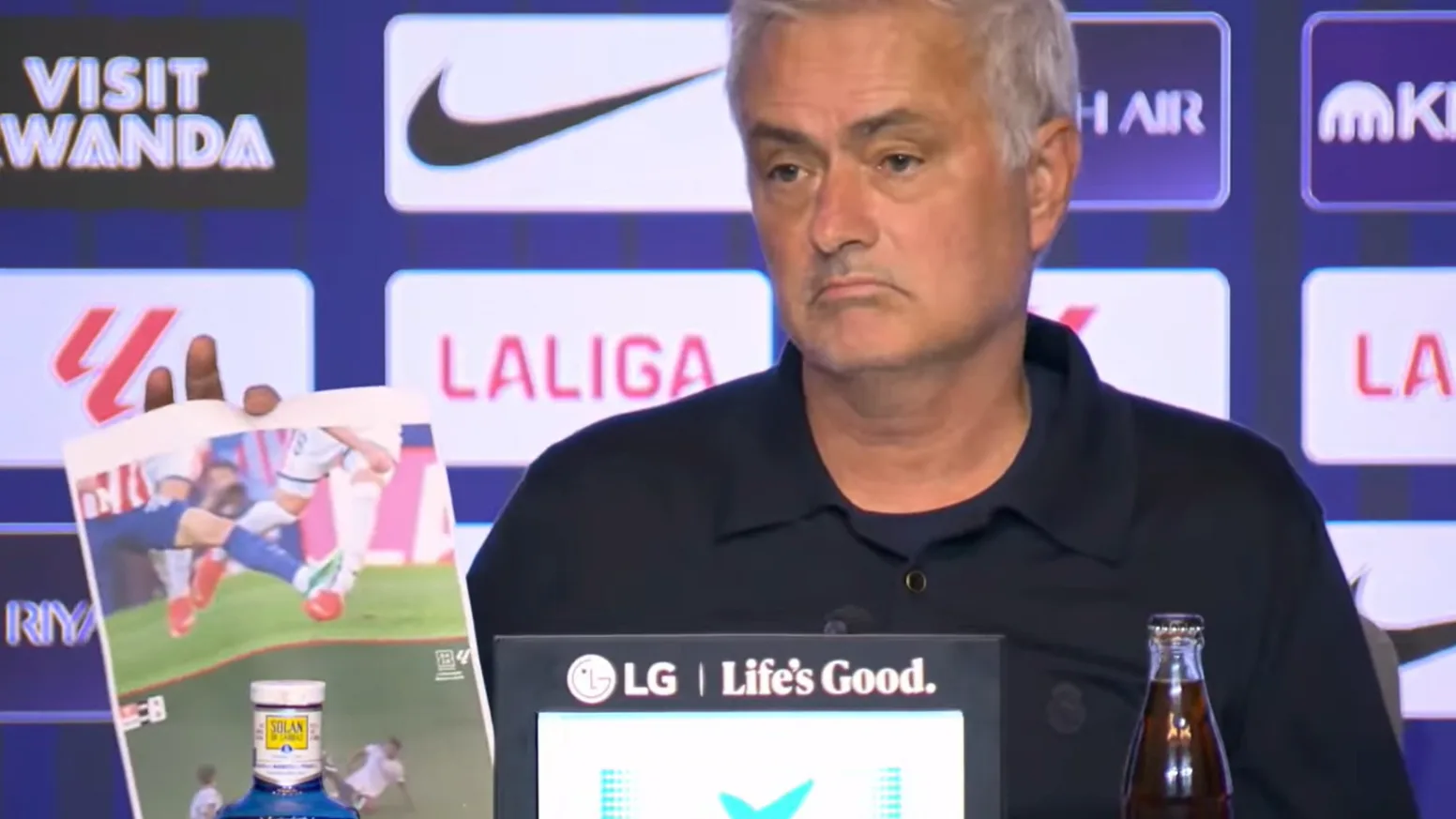 Jose Mourinho