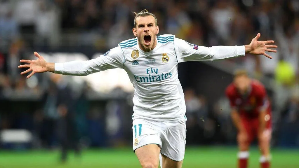 Gareth Bale