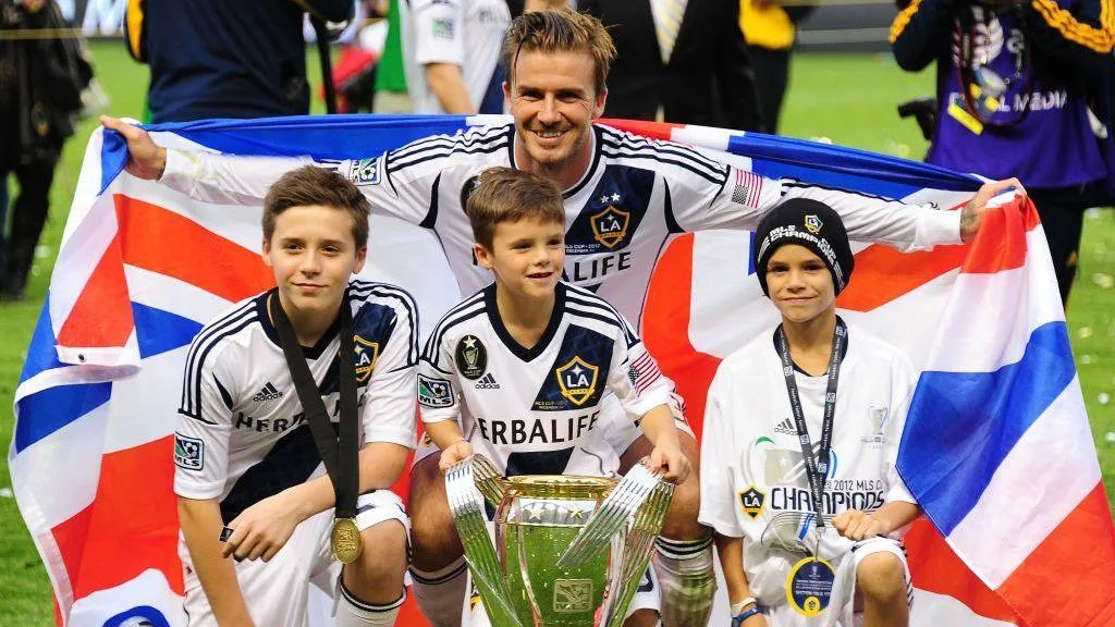 David Beckham
