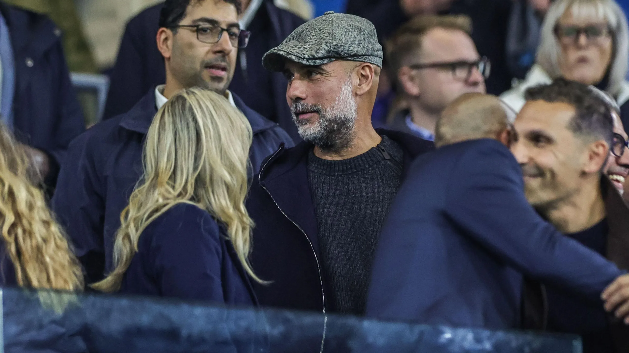 Pep Guardiola
