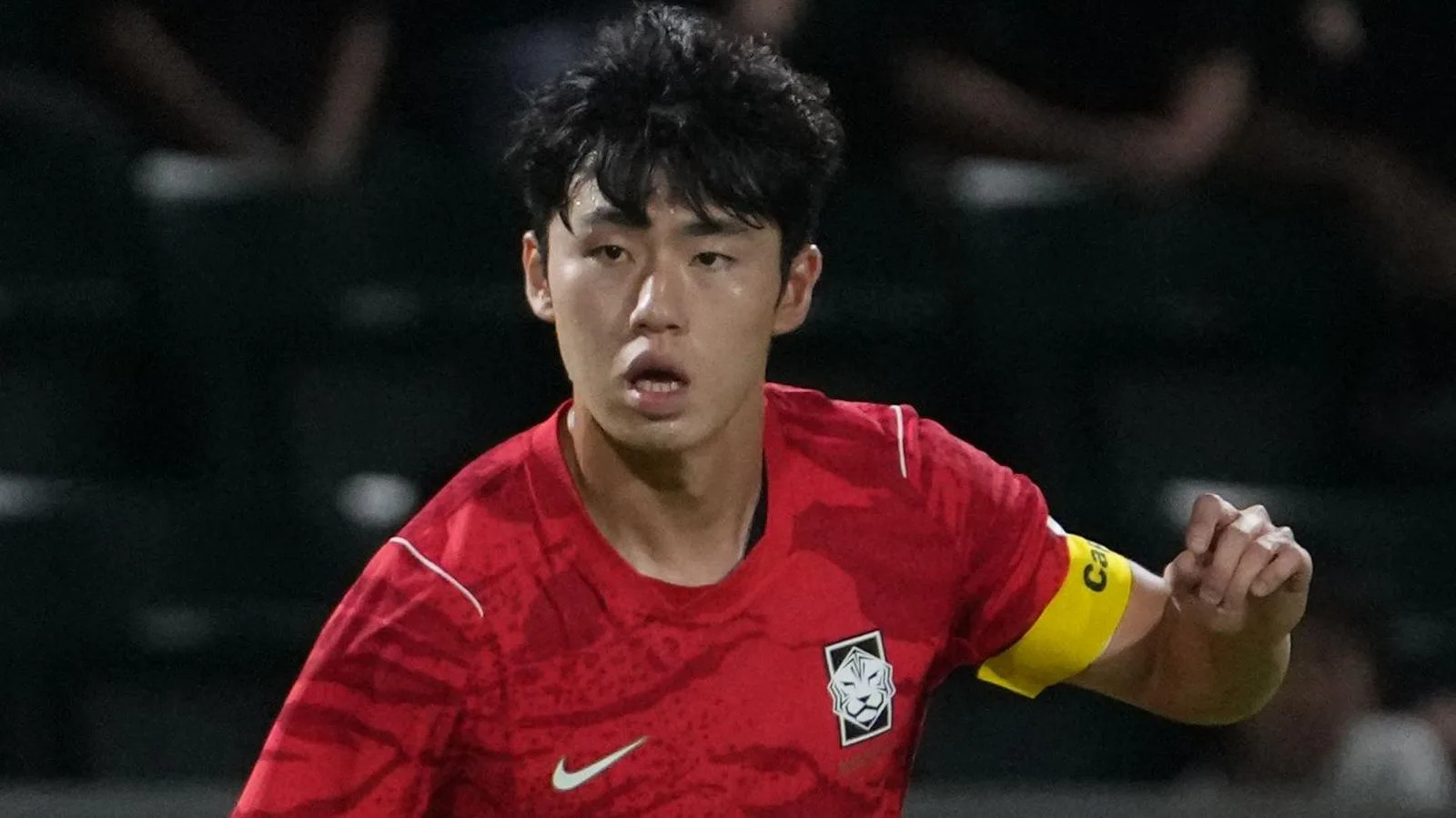 South Korea's Lee Gi-hyuk