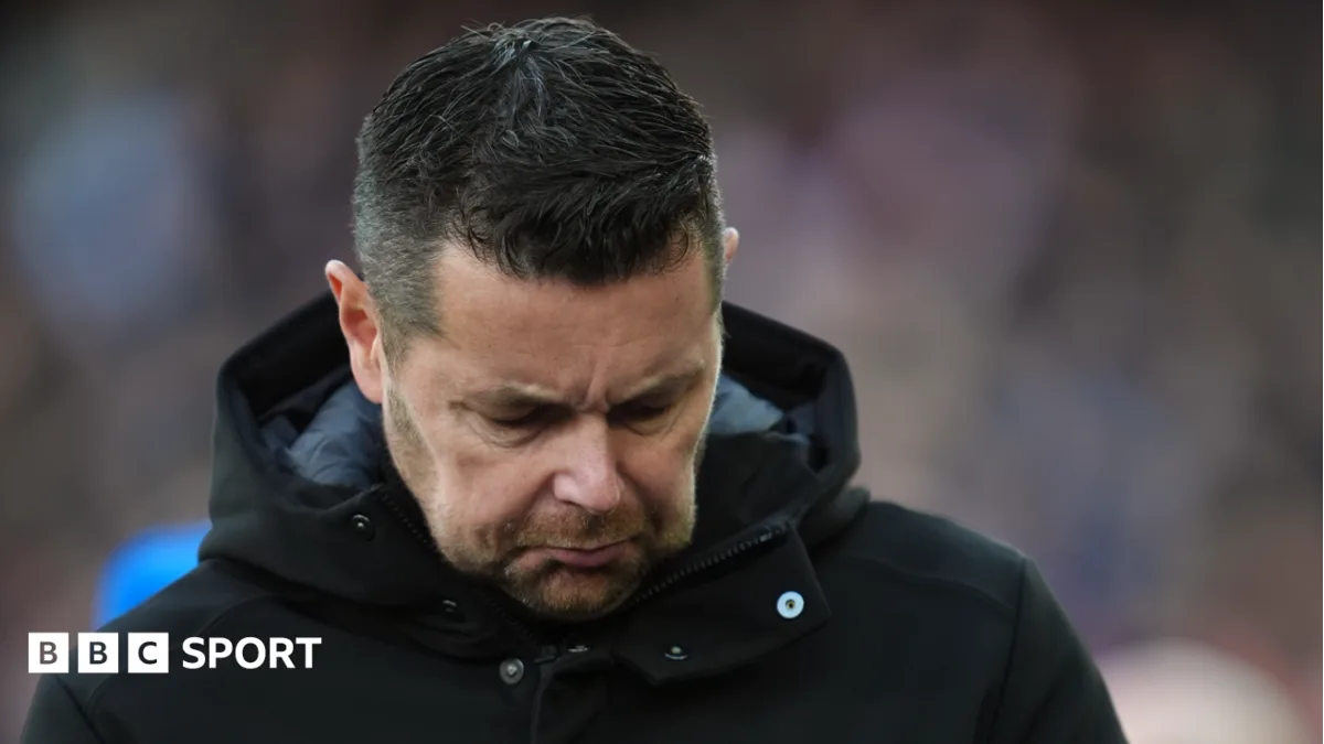 Pressure grows on Sage as fans turn on Palace boss
