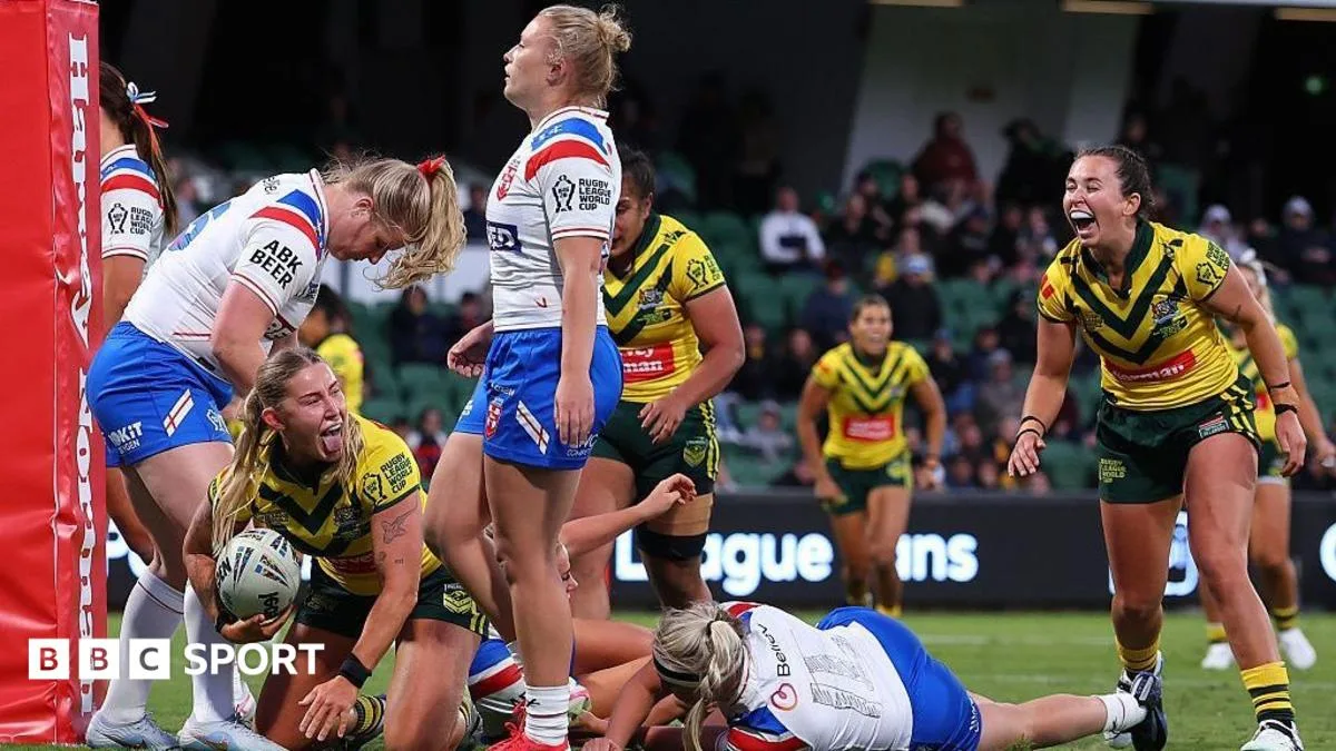 'We had to change after Vegas' - but England suffer another humbling