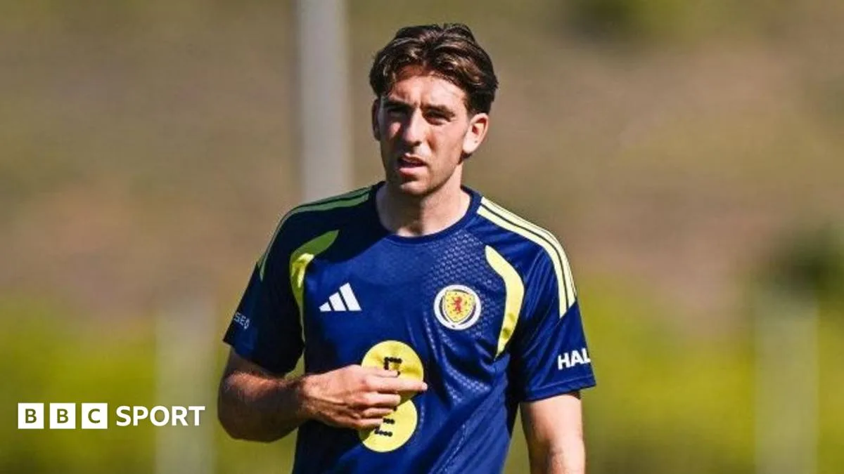 Well-travelled Binks eager to make mark for Scotland
