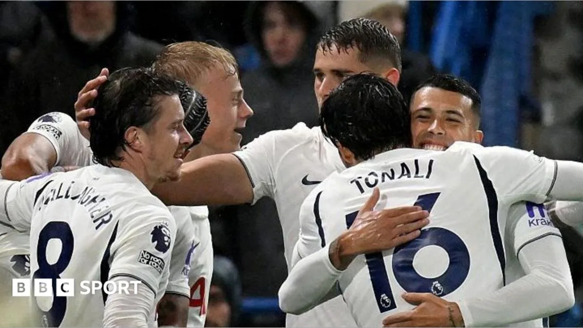 The candid meeting that 'changed' Spurs - are they finally on way back?